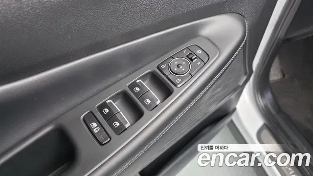Hyundai Santa FE дизель 2.2 4WD Prestige, миниатюра 5