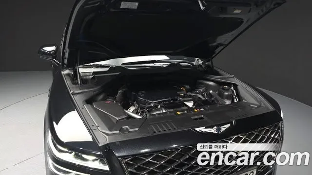 Genesis GV80 2.5T бензин AWD ( ), миниатюра 8