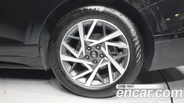 Hyundai Grandeur 2.5 бензин 2WD Premium, миниатюра 21