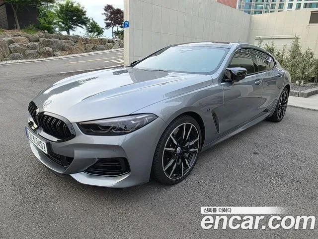 BMW 8 (G15) M850i xDrive