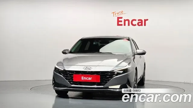 Hyundai Avante (CN7) 1.6 Inspiration, миниатюра 20