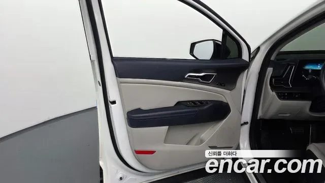 Kia Sportage Signature Gravity 4WD, миниатюра 8