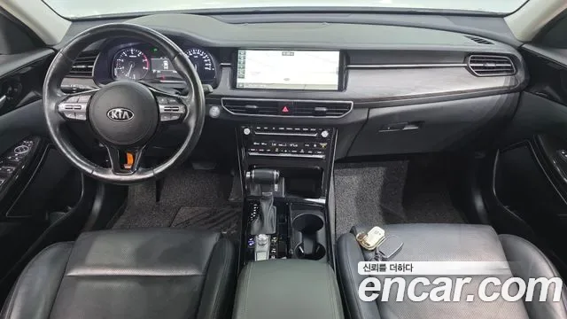 Kia K7 3.0 LPI ( ), миниатюра 22