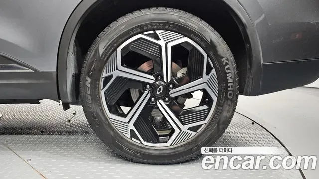 Renault QM6 2.0 GDe RE 2WD, миниатюра 7