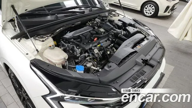 Kia K5 III 1.6 Turbo Signature, миниатюра 19