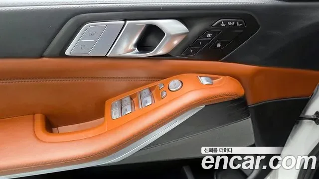 BMW X7 xDrive 40d 6 мест, миниатюра 6