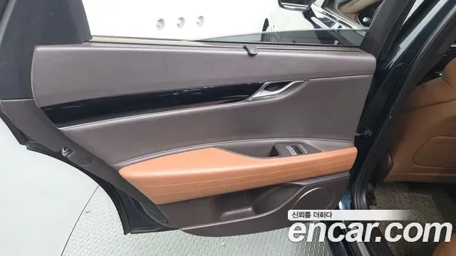 Genesis G80 дизель 2.2 2WD ( ), миниатюра 14