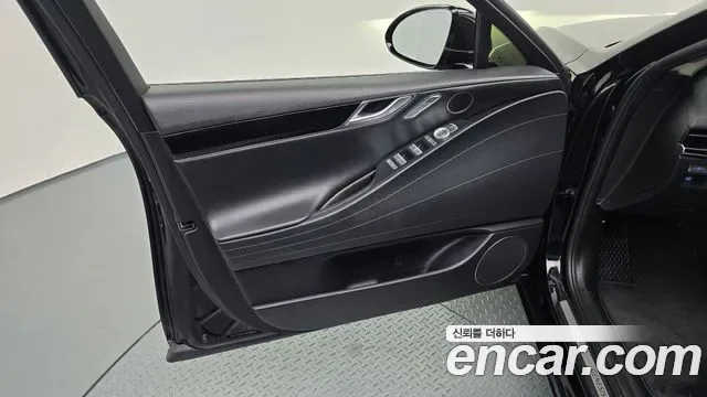 Genesis G80 бензин 3.5 Turbo 2WD ( ), миниатюра 24