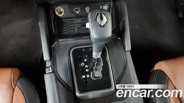 KGM Rexton дизель 2.2 4WD (5 ), миниатюра 11