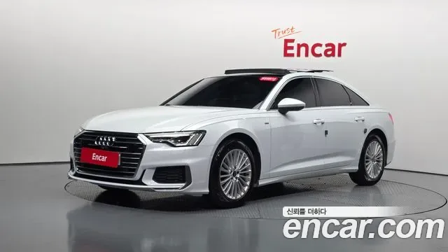 Audi A6 45 TFSI Premium
