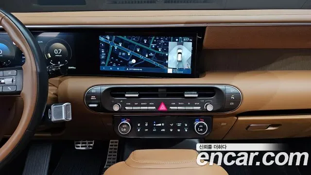 Hyundai Palisade бензин 2.5T 4WD 9 мест Calligraphy, миниатюра 18