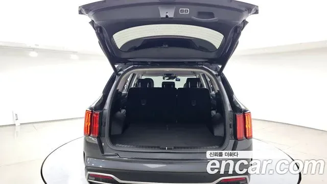 Kia Sorento дизель 2.2 2WD Prestige, миниатюра 17