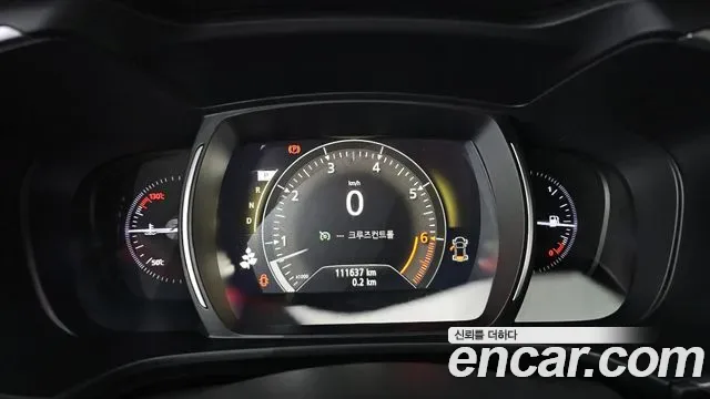 Renault QM6 2.0 LPe RE 2WD, миниатюра 26