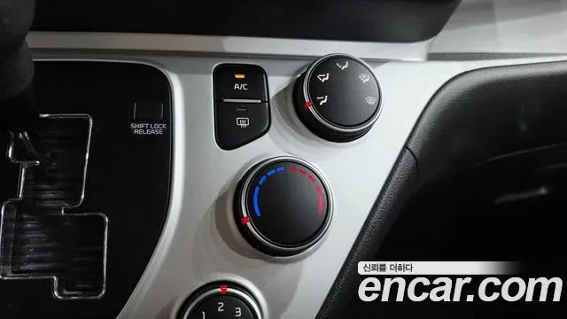 Kia The New Ray, миниатюра 8