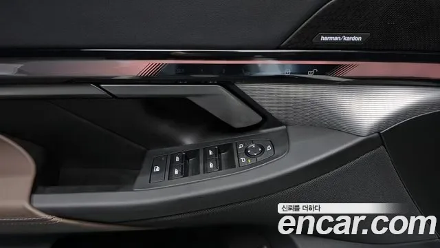 BMW 5 (G60) 520i M, миниатюра 6
