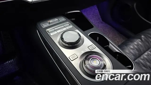 Genesis GV70 2.5T бензин AWD ( ), миниатюра 29