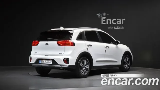 Kia Niro 1.6 HEV, миниатюра 8