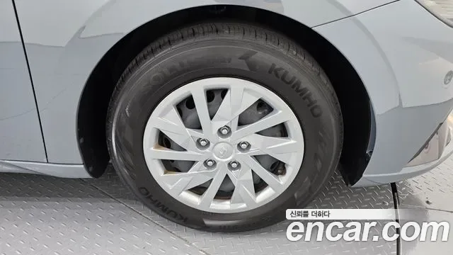 Hyundai Avante (CN7), миниатюра 16