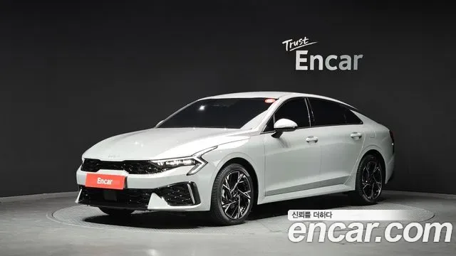 Kia K5 III 2.0 Best Selection