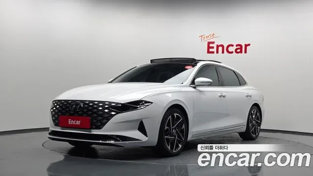 Hyundai Grandeur 3.0 LPi ( ) Premium
