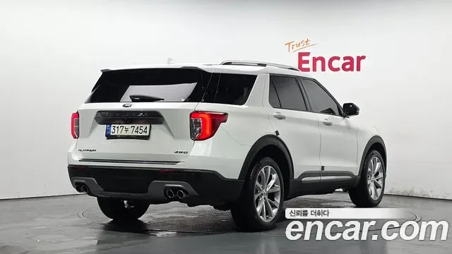 Ford Explorer 3.0 4WD, миниатюра 23