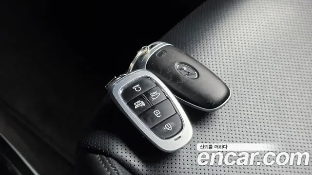 Hyundai TUCSON дизель 2.0 4WD Modern, миниатюра 3