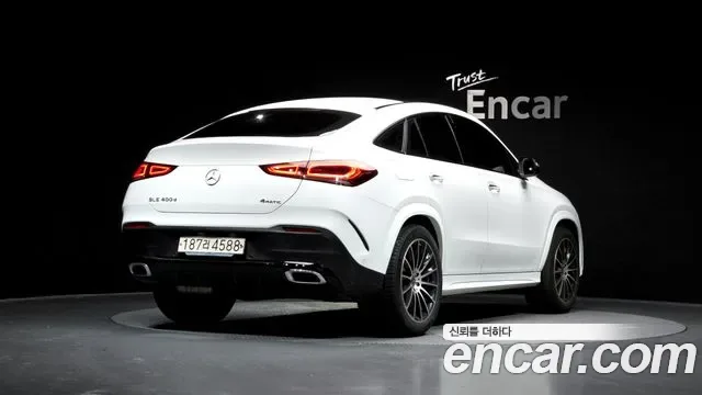 Mercedes-Benz GLE GLE400d 4MATIC, миниатюра 14