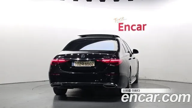 Mercedes-Benz S-Class S500L 4MATIC, миниатюра 18