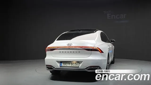 Hyundai Grandeur, миниатюра 14