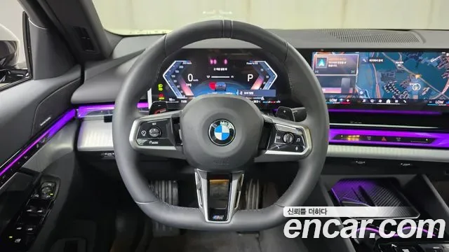 BMW 5 (G60) 520i M, миниатюра 26