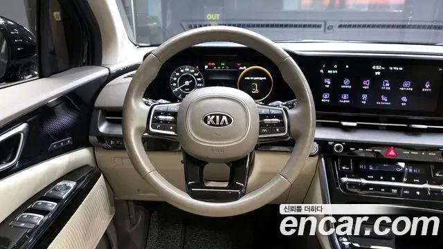 Kia Carnival дизель 9 мест Signature, миниатюра 17