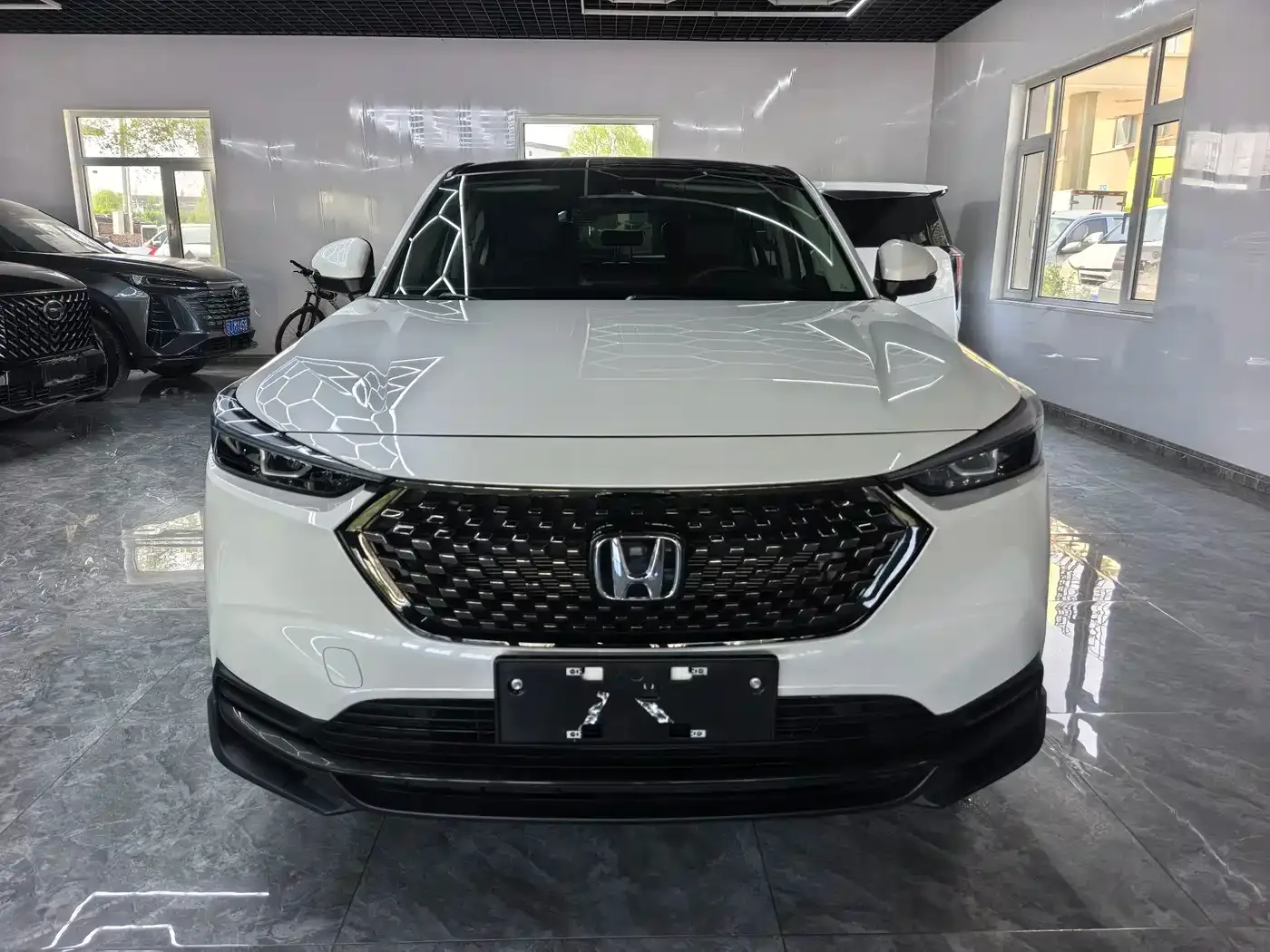 Honda XR-V