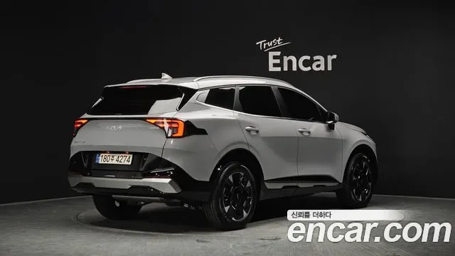 Kia Sportage бензин 1.6 Turbo 2WD Signature, миниатюра 9