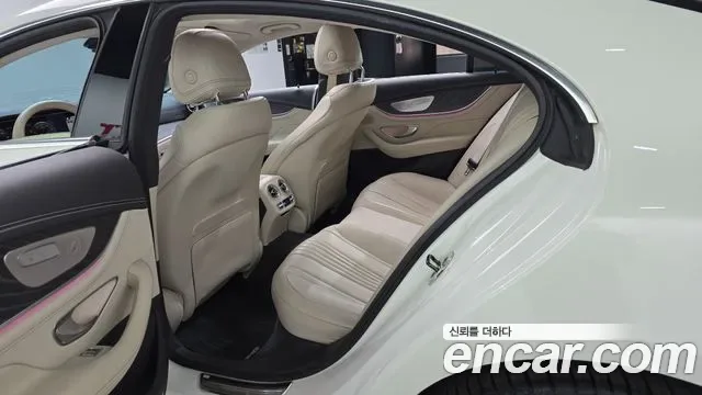 Mercedes-Benz CLS CLS450 4MATIC AMG Line, миниатюра 28