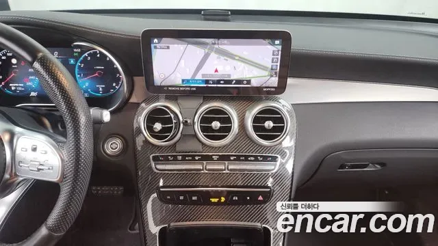 Mercedes-Benz GLC AMG GLC43 4MATIC, миниатюра 18