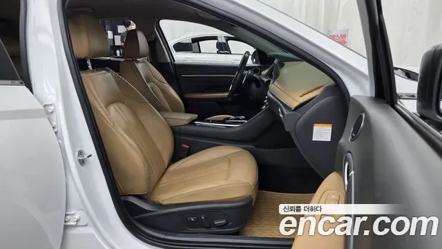 Hyundai Sonata Inspiration, миниатюра 12