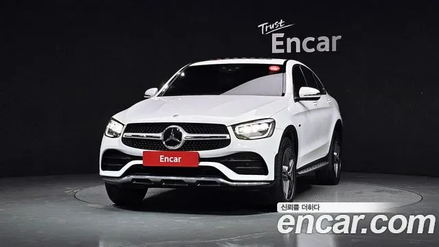 Mercedes-Benz GLC GLC300e 4MATIC, миниатюра 7
