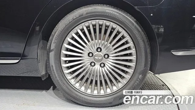 Genesis G90 3.8 AWD, миниатюра 27