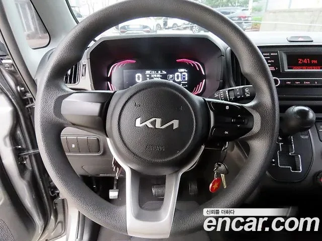 Kia Ray 2 мест Prestige, миниатюра 15