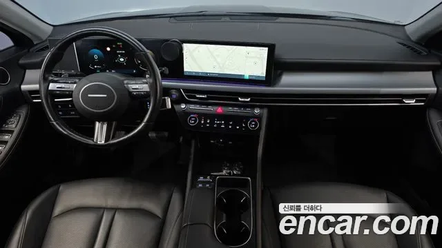 Hyundai Sonata 2.0 Premium, миниатюра 10