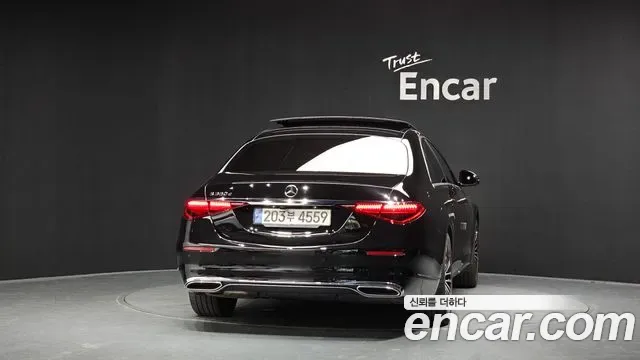 Mercedes-Benz S-Class S350 d, миниатюра 7
