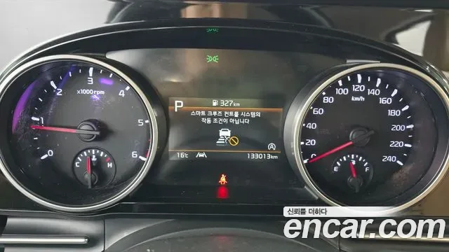 Kia Carnival дизель 9 мест, миниатюра 21