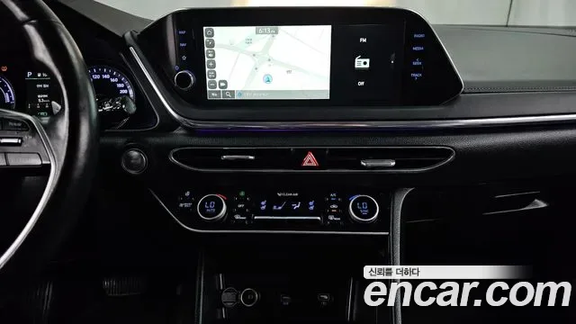 Hyundai Sonata Premium, миниатюра 20