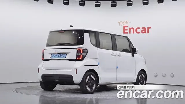 Kia Ray EV, миниатюра 6