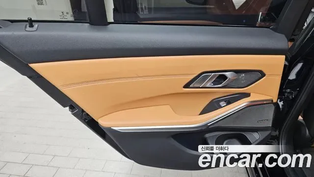 BMW 3 (G20) M340i, миниатюра 7
