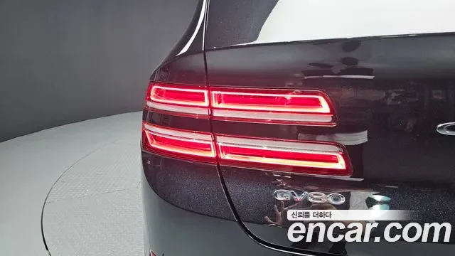 Genesis GV80 3.5T бензин AWD ( ), миниатюра 12