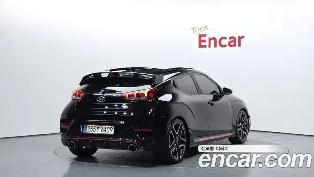 Hyundai Veloster 2.0 N, миниатюра 6
