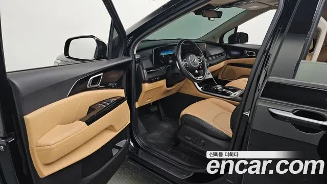 Kia Carnival дизель 7 мест Signature, миниатюра 27