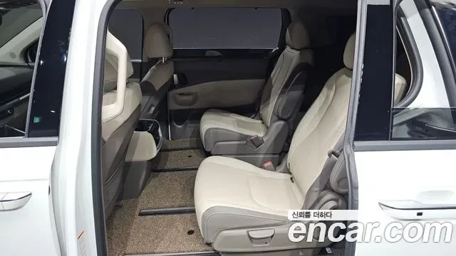 Kia Carnival HEV 7 мест, миниатюра 5