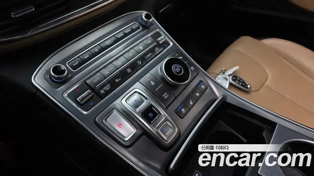 Hyundai Santa FE HEV 1.6 2WD Calligraphy, миниатюра 14